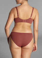 Full Coverage Comfort Push Up Bra